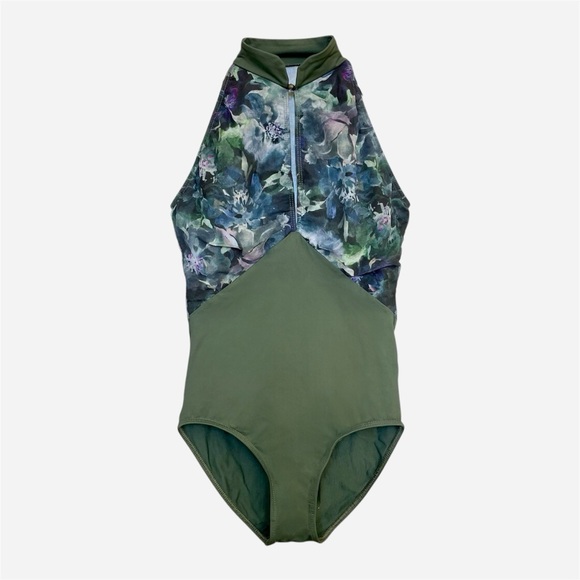 Ballet Rosa Leotard - Picture 1 of 3